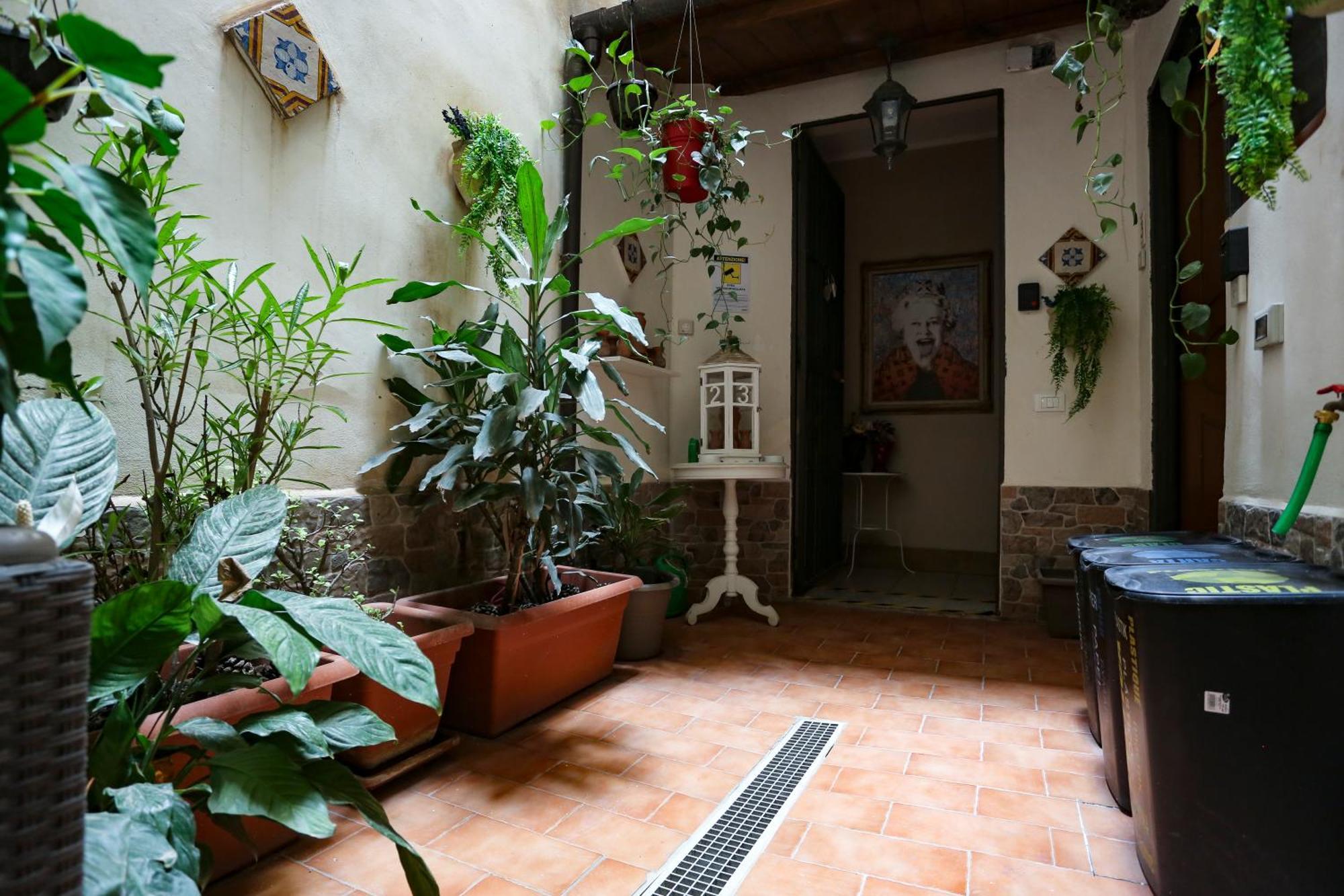 Apartamento Casa Florio Palermo Exterior foto