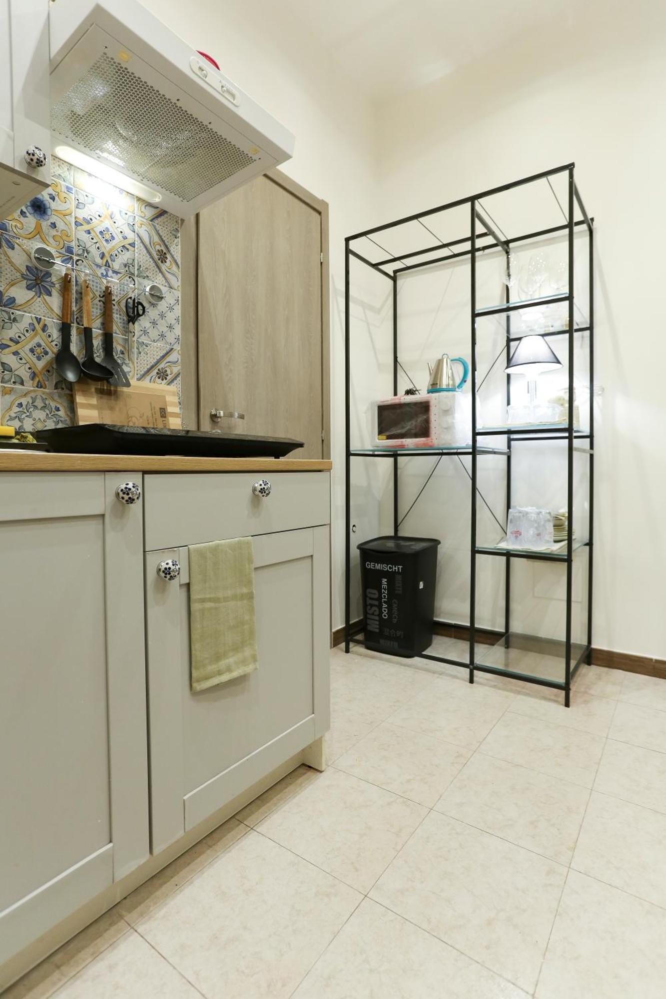Apartamento Casa Florio Palermo Exterior foto