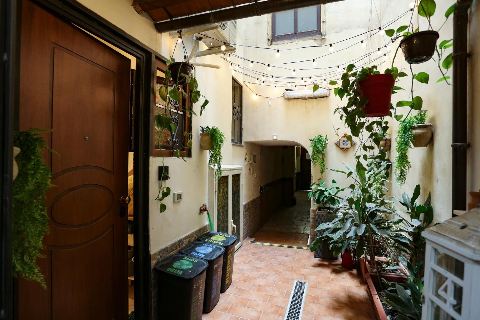 Apartamento Casa Florio Palermo Exterior foto