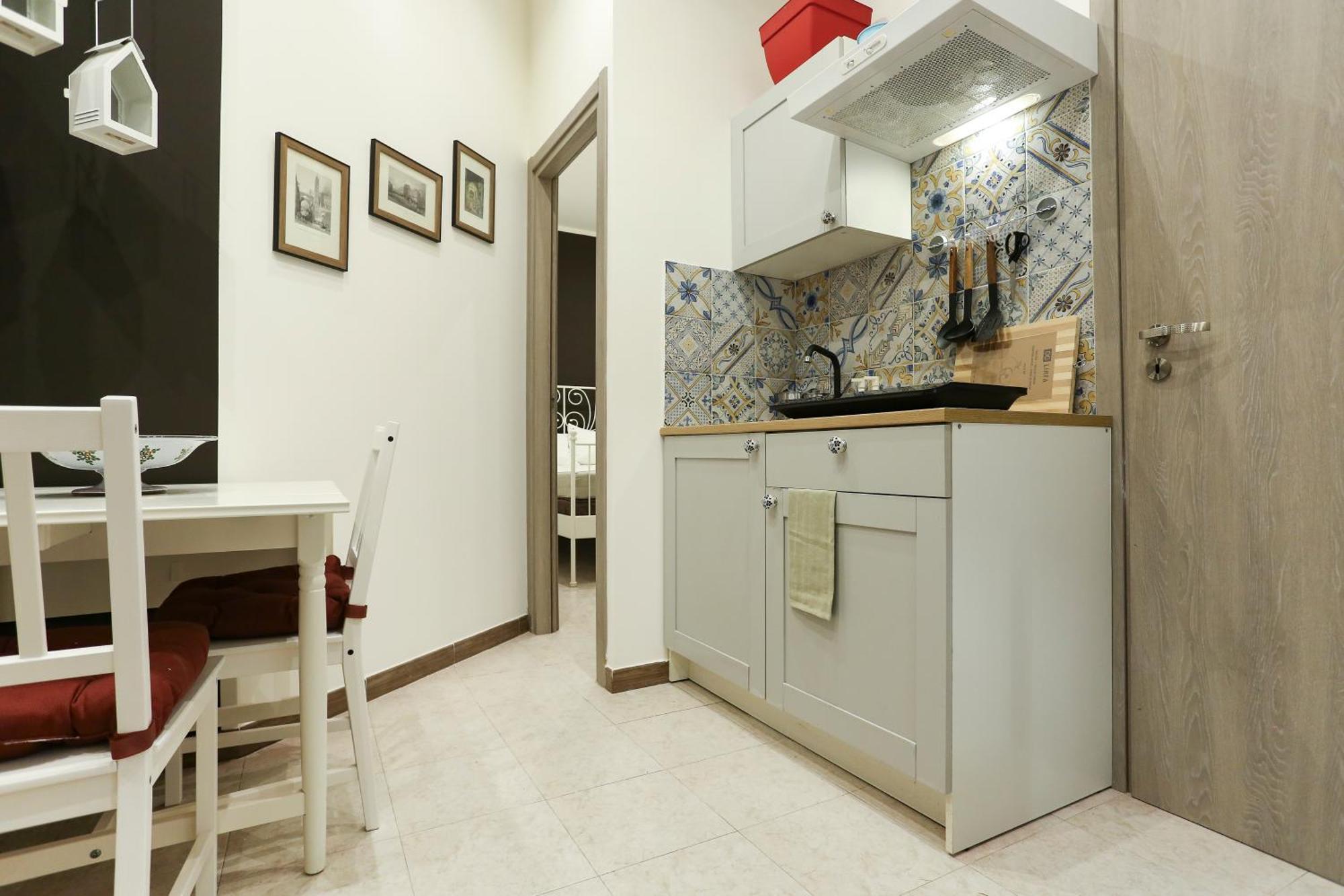 Apartamento Casa Florio Palermo Exterior foto