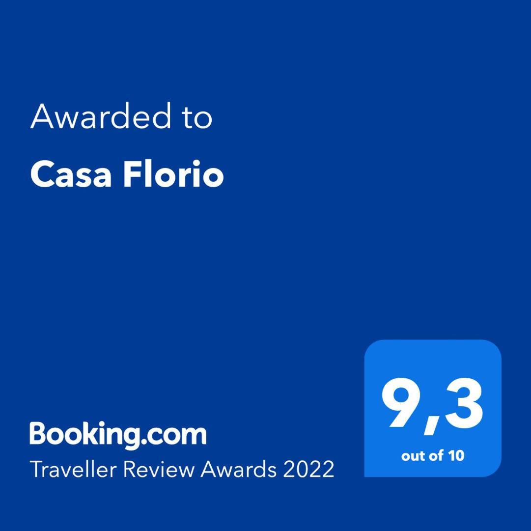 Apartamento Casa Florio Palermo Exterior foto
