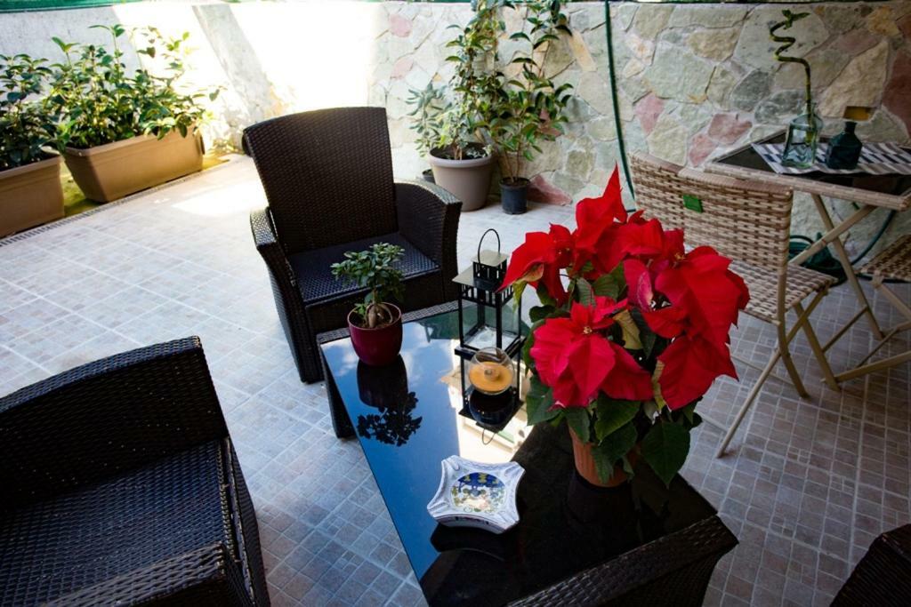 Apartamento Casa Florio Palermo Exterior foto