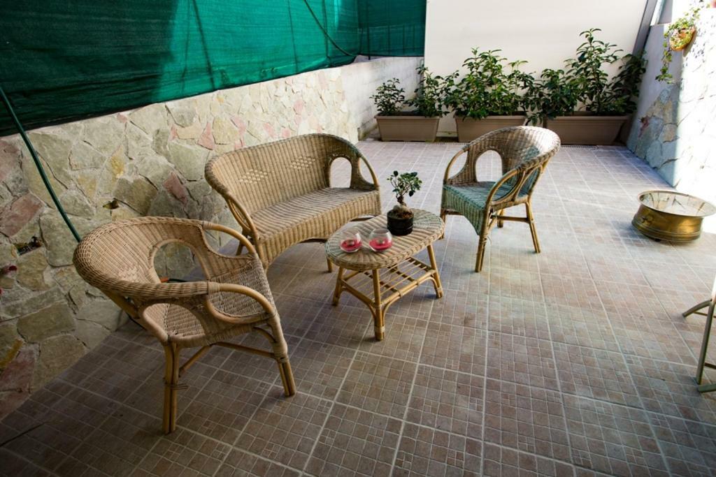 Apartamento Casa Florio Palermo Exterior foto
