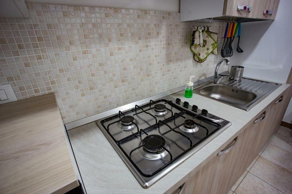 Apartamento Casa Florio Palermo Exterior foto